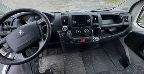 Peugeot Boxer 2015 / 2,2HDI /96kW L4H3 - 8