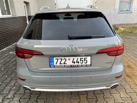 Audi A4 2.0 TFSI Allroad - 8