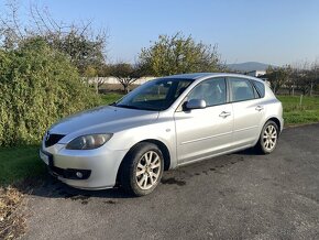 Mazda 3 1.6D 80Kw R.V 2008 - 8