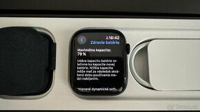 Apple watch 7 NIKE 45mm - 8