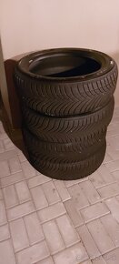 Zimné pneumatiky 205/55 R19 - 8