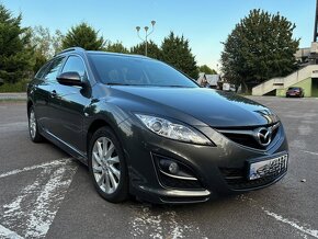 Predám Mazda 6 Wagon GT edition - 8