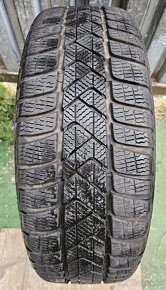 Atraktívna, originálna zimná sada VW - 5x112 r17 +205/50 r17 - 8