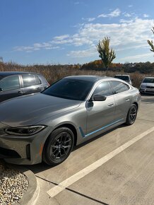 BMW I4 Edrive - 8