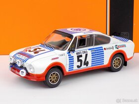 ŠKODA 130 RS - #44 alebo #54 - 1:24 IXO - 8