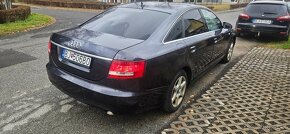 Audi a6 c6 - 8