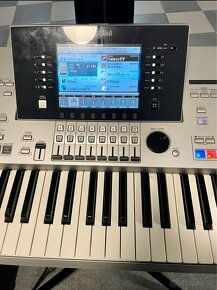 VÝMENA—yamaha tyros 4 XXL - 8