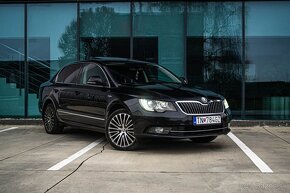 Škoda Superb 2.0 TDI CR 4x4 170k L&K DSG - 8