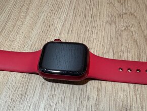 Apple watch 7 41mm RED - 8