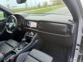 Škoda Kodiaq 2.0 TDI RS 4x4 7. miestne Záruka DPH - 8