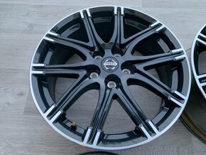 R18 ORIG.ALU DISKY NISSAN JUKE NISMO 7Jx18 ET47 - 8