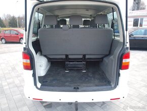 VW Transporter T5 1,9TDi  BUS - 8