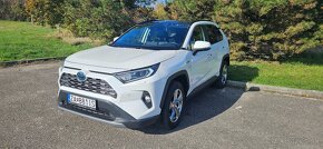 Toyota RAV4 2.5 Hybrid e-CVT Executive AWD - 8