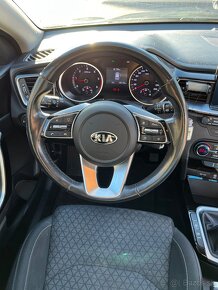 KIA Ceed SW 1.6 CRDi 100kw (136k) 2019, v záruke - 8