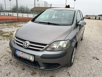 Volkswagen Golf 5 plus - 8