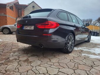 BMW 530XD 184 700 km 195 KW Sport Line xDrive - 8