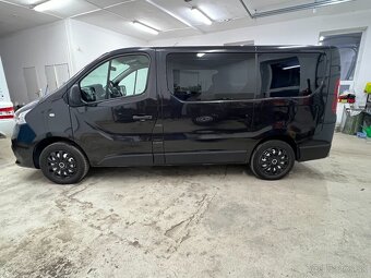 Renault Trafic 1.6 dCi NAVI KLIMA TAŽNÉ ZAŘÍZENÍ NOVÉ PNEU - 8