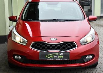 Kia Cee´d 1,6i TAŽNÉ ČR 99 kw - 8