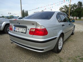 BMW Rad 3 316 i - 8