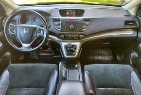 Honda CR-V 2.2 i-DTEC Lifestyle 4WD + WEBASTO - 8