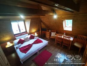 DELTA - Luxusná vilka, apartmánový domček, dvojgaráž v podta - 8