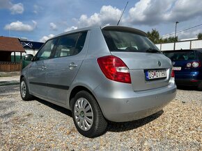 Škoda Fabia 2 1.4TDI diesel, 51kW, MT/5, rok:06.2008. - 8