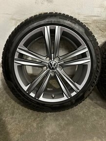 Zimná sada VW Arteon 5x112 R18 , 245/45/18 VW Sebring - 8