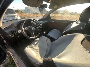 Peugeot 206 1,4i 55kw - 8