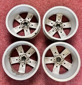 5x112 R17 Originál Seat Leon - ET49 - 8