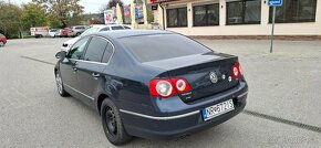 Predám alebo vymením wv passat B6 1.9tdi 77kw - 8