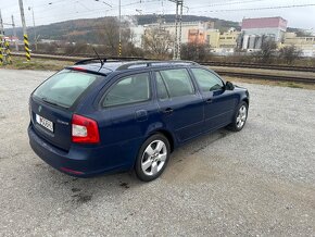 Škoda Octavia II 1.6 TDI CR Facelift - 8