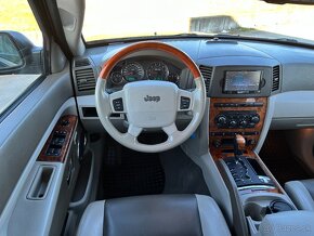 JEEP GRAND CHEROKEE 3.0 CRD - 8