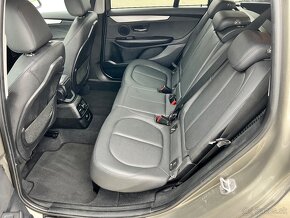 BMW 2er 218d GRAN TOURER LOUNGE 2016 - 8