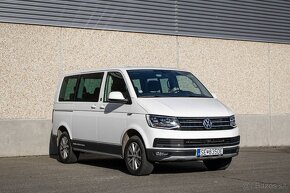 Volkswagen Multivan 2.0 BiTDI PAN AMERICANA 4Motion DSG - 8