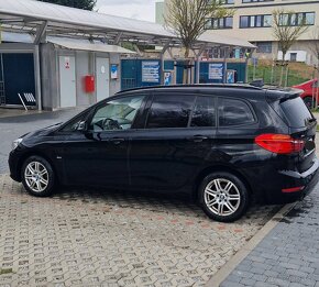 BMW 218d GRAN TOURER  SPORT/LUXURY - 8