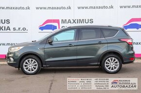 Ford Kuga 2.0 TDCi Duratorq Business X AWD - 8