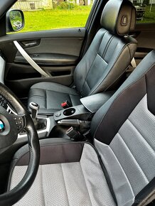 BMW X3 xDrive20d - 8