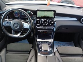 Mercedes-Benz GLC Kupé 200 mHEV 4MATIC A/T9 - 8