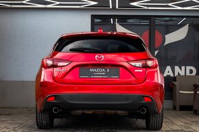 Mazda 3 2.0 Skyactiv -G120 Attraction A/T - 8