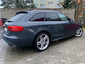 Audi S4 A4 Avant 3.0 TFSI (333PS) quattro - 8