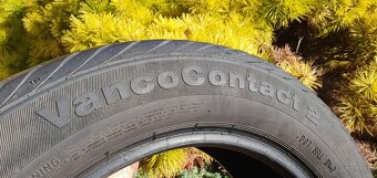 Continental 195/60 R15 C, LETNE , 195/60R15C - 8