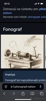 Fonoggraf - 8