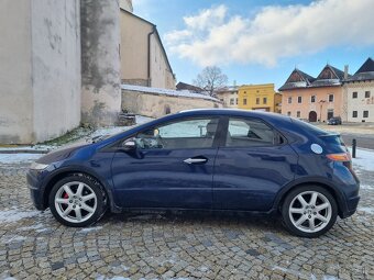 Honda Civic 8g 2.2I-CDTi - 8