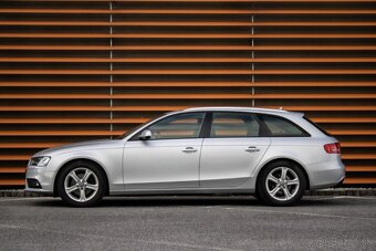 Audi A4 Avant 2.0 TDI 177k quattro S tronic - 8