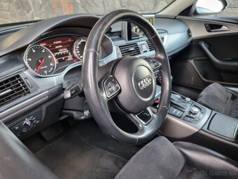 Audi A6 C7 Avant ALLROAD 11/2014 - 8