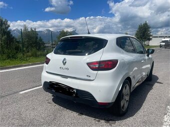 Renault Clio 2015 - 8