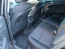 Hyundai Tucson 2017 1.6GDi Style, 97kW benzín, bohatá výbava - 8