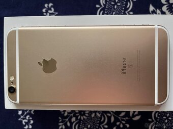 iPhone 6S 64GB rose gold - 8