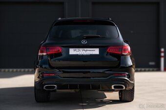 Mercedes-Benz GLC 300d 4Matic AMG Line / Dark Night Edition - 8