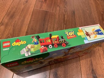 Predám Lego DUPLO 10894 - Vláčik z Toy Story (parný) - 8